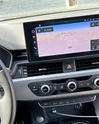 Audi A4 cena 159000 przebieg: 165000, rok produkcji 2019 z Lublin małe 301
